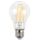 Лампа светодиодная F-LED A60-11W-840-E27 (филамент, груша, 11Вт, нейтр, Е27) (10/100/1500) ЭРА Б0035026 Лампа светодиодная F-LED A60-11W-840-E27 (филамент, груша, 11Вт, нейтр, Е27) (10/100/1500) ЭРА Б0035026