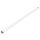 Лампа светодиодная LED 10 Вт 800х80-240В G13 трубка Т8 холодная стеклянная Basic Gauss 1930302