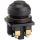 Кнопка черная КЕ-081 IP54 1з+1р исполнение 2 Электротехник ET502364