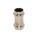 Муфта нержавеющая сталь 22, пресс Rommer RSS-0017-000022