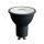 Лампа светодиодная LED 7вт 230в GU10 белый с линзой 38 гр. черный корпус Feron PRO FERON LB-1607 48955 Лампа светодиодная LED 7вт 230в GU10 белый с линзой 38 гр. черный корпус Feron PRO FERON LB-1607 48955