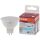 Лампа светодиодная LED 5Вт GU5.3 6500К 400лм 230V FR MR16 (замена 50Вт) OSRAM LS LEDVANCE 4058075480520