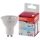 Лампа светодиодная LED 4Вт GU10 6500К 370лм 230V CL PAR16 (замена 35Вт) OSRAM LS LEDVANCE 4058075481404