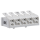 Клемма пружинная соединительная КСПн5-3L+N+PE IEK