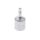 Насадка (бита) торцевая 1/4', TORX, T15, L = 25 мм King Tony 201315X