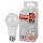 Лампа светодиодная LED 15 Вт E27 4000К 1200Лм груша 220 В (замена 125Вт) OSRAM LEDVANCE 4058075579156