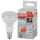 Лампа светодиодная LED 7 Вт E14 3000К 560Лм гриб 220 В (замена 60Вт) OSRAM LEDVANCE 4058075581661