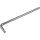 Ключ торцевой TORX® удлиненный, T45 Thorvik TKL45