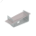 Держатель полосы до 40х4 мм INOX304 КМ-профиль MA0300