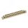 Шина PEN ''земля-ноль'' 6х9 мм 14х2 (14 группхкрепеж по краям), REXANT REXANT 11-2369