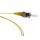 Пигтейл волоконно-оптический SM 9/125 (OS2) ST/UPC 1.5 м LSZH Hyperline FPT-B9-9-ST/UR-1.5M-LSZ