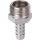 Штуцер НР никелированный 1/2'x10 STOUT SFT-0067-001210
