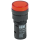 Лампа AD16DS(LED)матрица d=16мм красный 230В AC IEK