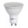 Лампа светодиодная LED 11Вт 230Вт теплый матовый спот Jazzway JazzWay 5019454