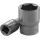 Головка торцевая 1/4''DR, 6 мм Jonnesway S04H2106