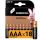 Элемент питания LR03-18BL BASIC (18/180/36540) Duracell Б0014449