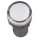 Лампа AD16DS(LED)матрица d=16мм белый 24В AC/DC IEK