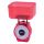 Весы кухонные механические HS-3004М до 1 кг, цвет красный HomeStar 002795