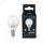 Лампа светодиодная LED 6.5 Вт 550 лм 6500К AC150-265В E14 шар P45 холодная Black Gauss Gauss 105101307 Лампа светодиодная LED 6.5 Вт 550 лм 6500К AC150-265В E14 шар P45 холодная Black Gauss Gauss 105101307