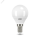 Лампа светодиодная LED 6 Вт 420 лм 3000К AC180-240В E14 шар P45 теплая Elementary Gauss 53116
