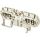 Клемма пружинная D1.5/4.4L 1.5мм.кв. серая TE Connectivity ОУЭО ENT1SNA290381R0500