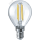 Лампа светодиодная LED 4вт Е14 теплый шар FILAMENT Navigator Group 71309