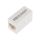 Адаптер проходной RJ-45(8P-8C). UTP неэкранированный. категория 6 гнездо-гнездо, REXANT 03-0108