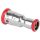 Муфта переходная 18x15 (оцинкованная сталь) MVI CF.523.0504