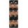 Элемент питания LR03-4BL BASIC 4х4 5009140/5008102 Duracell Б0046869