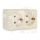 Олимп Розетка двойная с заземлением бежевая наружная Универсал Б-О0128