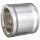 Муфта 3/4' ВР латунь никель LD Pride LD.67.502.20