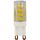 Лампа светодиодная LED JCD-3,5W-CER-840-G9 (диод, капсула, 3,5Вт, нейтр, G9) (100/1000/30000) ЭРА Б0027862