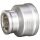 Муфта переходная 3/4'ВР х 1/2'ВРлатунь никель LD Pride LD.67.516.20х15