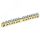 Шина PEN ''земля-ноль'' 6х9 мм 14х1 (14 группхкрепеж по центру), REXANT REXANT 11-2361