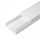 Кабель-канал белый 2-й замок в г/к 40х16 мм (56м/уп) Промрукав Промрукав PR.0540162