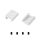 Соединитель ARH-BENT-W11 (ARL, Пластик) Arlight 023614