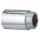 Удлинитель НВ 1/2'x40 мм, хромированный Aquadeel BFC-008-106