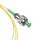 Пигтейл FC/APC 9/125 sm 1,5м LSZH Cabeus PT-FC/APC-9-1,5m