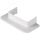 Ввод в стену 90х60 для короба прямой IN-Liner Front DKC AIR90607