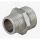 Ниппель НН 1'х3/4' переходной, никелированный Aquadeel BFN-002-208