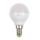 Лампа светодиодная LED 11Вт 230Вт E14 теплый матовый  шар JazzWay 5019249