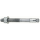Анкер клиновой гор. цинк S-KAK 6x40 mm SORMAT 9640002100
