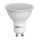 Лампа светодиодная LED 7Вт GU10 230V/50Hz теплый SP JazzWay 1033550