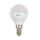 Лампа светодиодная LED 9Вт Е14 теплый матовый шар JazzWay 2859570A