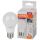 Лампа светодиодная LED 7 Вт E27 3000К 560Лм груша 220 В (замена 60Вт) OSRAM LEDVANCE 4058075577893