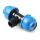 Тройник с наружной резьбой 25x1x25 PRO AQUA 77025000025M100