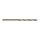 Сверло по металлу THUNDERWEB HSS-G 4.2x75 (1шт) Milwaukee 4932352353