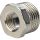 Футорка никелированная 1/2' х 1/4' STOUT SFT-0029-001214