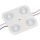 Модуль герметичный CRAFT-2835-4-12V Warm 170deg (45x43mm, 1.6W, IP65) (Arlight, Закрытый) Arlight 029682(1)