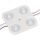 Модуль герметичный CRAFT-2835-4-12V Cool 170deg (45x43mm, 1.6W, IP65) (Arlight, Закрытый) Arlight 028891(1)